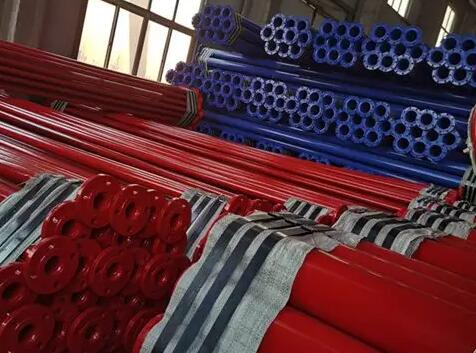 沈阳涂塑钢管厂家介绍产品工艺及优点